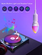 E14 LED lamp - Dimbaar - Smart lamp - 6,5W - 6 stuks - Aigos, Verzenden, Zo goed als nieuw