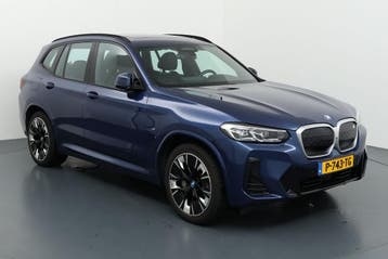 Private Lease - BMW iX3 - 80kWh Executive 5d, Gebruikt, Met garantie (alle), Elektrisch, IX3