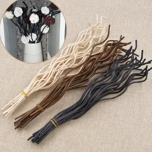 Set van 20 Rotan Diffuser Stokjes voor Geurverspreider, Huis en Inrichting, Woonaccessoires | Kandelaars en Kaarsen, Nieuw, Verzenden