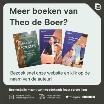 De verbeelding van het denken - Theo de Boer 9789025400392, Verzenden, Zo goed als nieuw, Theo de Boer