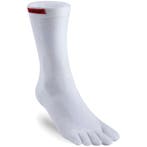Injinji Sport Original Weight Crew  Wit - 44-47, Verzenden, Nieuw, Kleding