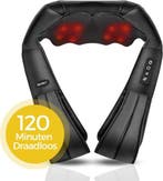 2dekans | Revolt Massagekussen - 120 Minuten Draadloos -, Ophalen of Verzenden, Zo goed als nieuw