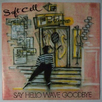 Soft Cell - Say hello, wave goodbye - Single, Verzenden, Nieuw in verpakking