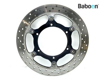 Remschijf Voor Yamaha FJR 1300 2006-2012 (FJR1300), Motoren, Onderdelen | Yamaha, Verzenden, Gebruikt