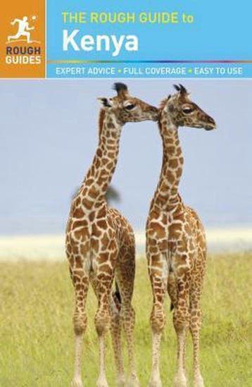 Boek Rough Guide To Kenya 9781409363712, Verzenden, Zo goed als nieuw