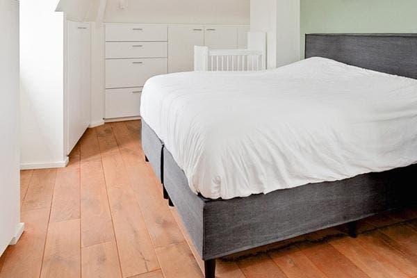 Appartement Bas Jungeriusstraat in Rotterdam, Huizen en Kamers, Huizen te huur, Via bemiddelaar, Rotterdam, Appartement
