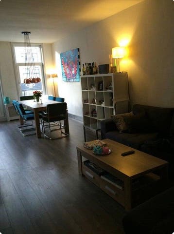 Te huur: Appartement Sarphatipark in Amsterdam, Noord-Holland, Appartement, Amsterdam