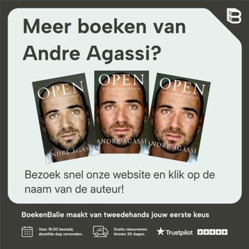 Open - Andre Agassi 9780007281428, Verzenden, Gelezen, Andre Agassi