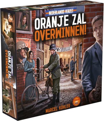 Oranje Zal Overwinnen (NL versie) | Liberation Game Design -, Verzenden, Nieuw