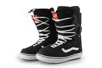 Vans Snowboots in maat 42½ Zwart, Verzenden, Zwart, Overige typen, Zo goed als nieuw