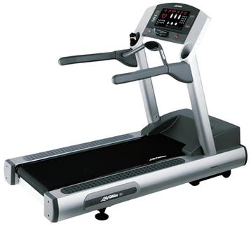 Life Fitness - Silver Line 95te - Treadmill, Ophalen of Verzenden, Zo goed als nieuw