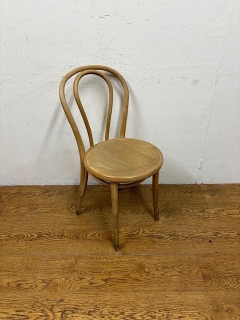 Gebruikte Boogstoel - S4270 Vintage/Café, Huis en Inrichting, Stoelen, Ophalen