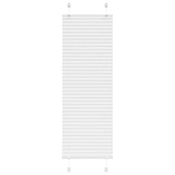 Goedkope zonwering 45x150 cm - 46% korting, retourdeal, Ophalen of Verzenden, Zo goed als nieuw, Wit