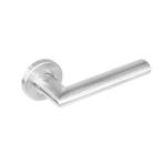 Intersteel Deurkruk Girona op rozet - RVS, Verzenden, Nieuw