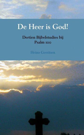 9789463189750 De Heer is God! | Tweedehands, Verzenden, Zo goed als nieuw, Heino Gerritsen