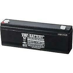 VMF AGM accu SLA2.3-12 12V 2,3Ah 178x35x61x67, Auto-onderdelen, Verzenden, Nieuw