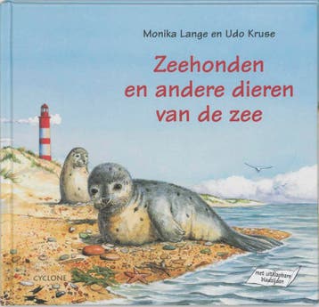 Zeehonden en andere dieren van de zee - M. Lange, Verzenden, Gelezen, M. Lange