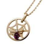 Chaumet - Ketting met hanger - Attrape Moi - 18 karaat