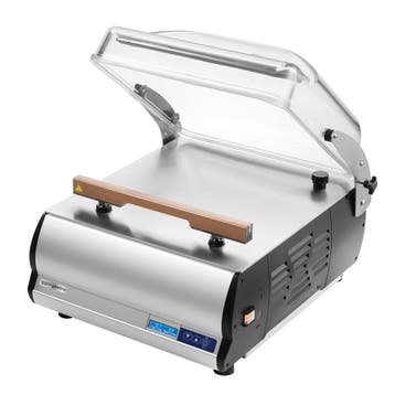 GGM Gastro | Kamer-vacumeermachine PREMIUM PLUS - 21m³/h - |, Verzenden, Nieuw in verpakking