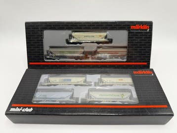 Märklin Z - 82620 en 82622 - Treinset (2) - Complete, Nieuw