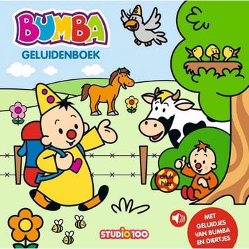 Geluidenboek / Bumba - Gert Verhulst 9789462773431, Verzenden, Gelezen, Gert Verhulst
