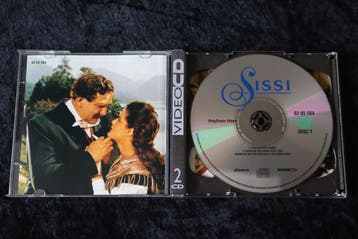Sissi CDi Video CD, Verzenden, Nieuw