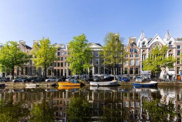 Kantoorruimte te huur Amsterdam Keizersgracht 572, Huur, Kantoorruimte