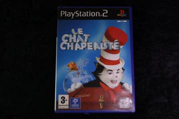 Le Chat Chapeaute Playstation 2 PS2, Verzenden, Nieuw