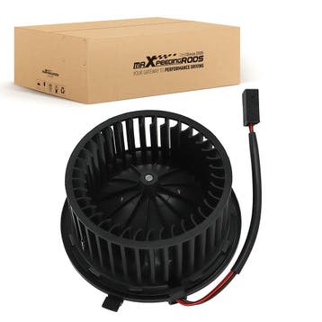 Blower Motor Heater geschikt voor Audi 80 1.8-2.0E 1986-1..., Verzenden, Nieuw, Audi