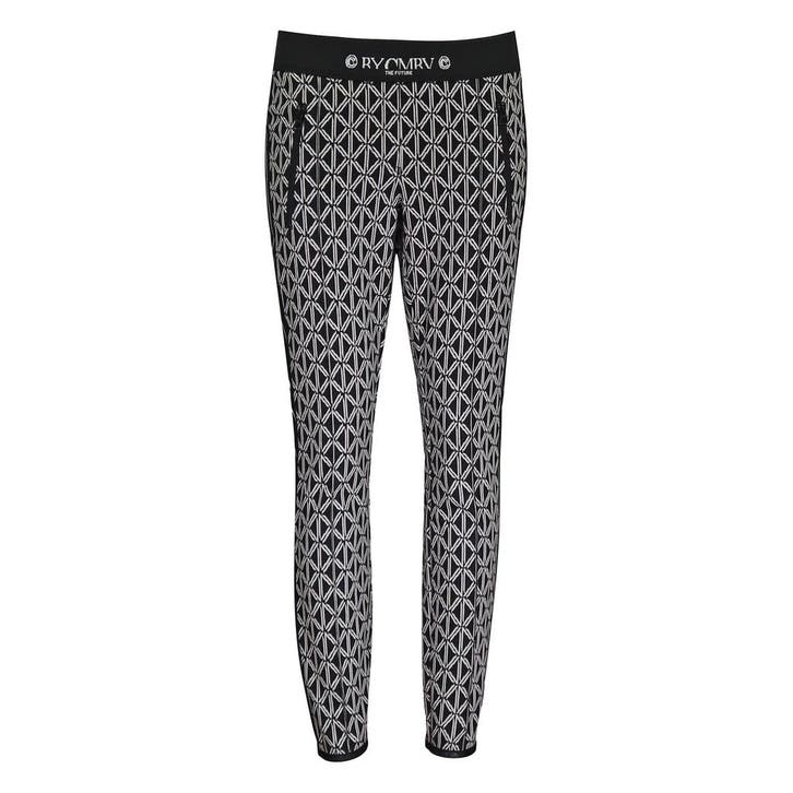 Cambio • Ranee Galon broek • 36, Kleding | Dames, Broeken en Pantalons, Zwart, Nieuw, Maat 36 (S), Verzenden