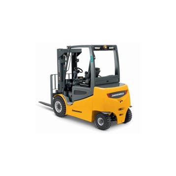 Jungheinrich heftruck grijs 1K lak 1 liter Valspar TB300, Auto diversen, Autogereedschap, Verzenden, Nieuw