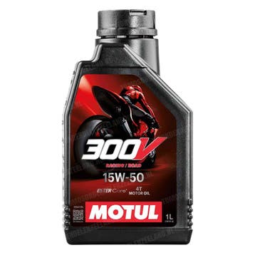 Motul 300V Factory Line Road Racing 4-takt Motorolie 15W5..., Ophalen of Verzenden, Nieuw, Motul