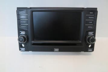 scherm Volkswagen Touran 5TA 3G0919605D, Verzenden, Gebruikt