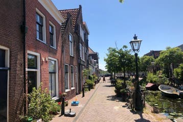 Te huur: Huis Kijfgracht in Leiden, Leiden, Zuid-Holland