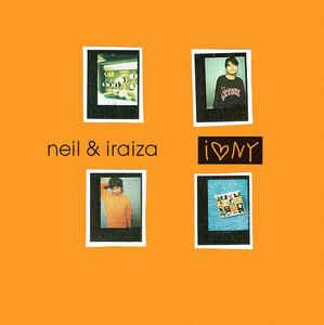 cd - Neil &amp; Iraiza - I?NY, Verzenden, Zo goed als nieuw