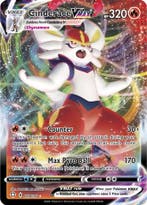Cinderace vmax 019/072 shining fates, Ophalen of Verzenden, Nieuw, Losse kaart, Foil