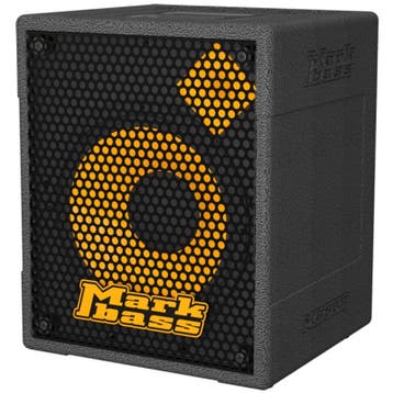 (B-Stock) Markbass MB58R MINI CMD 121 P (8 Ohm) 1 x 12 inch, Verzenden, Nieuw