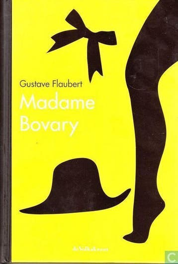 Madame Bovary - Flaubert 8710371001910, Verzenden, Zo goed als nieuw, Flaubert
