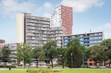 Te Huur 3 Kamer Appartement Kronenburgersingel In Nijmegen, Gelderland, Direct bij eigenaar, Nijmegen, Appartement