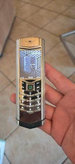 vertu signature s - Mobiele telefoon (1) - Zonder originele, Nieuw