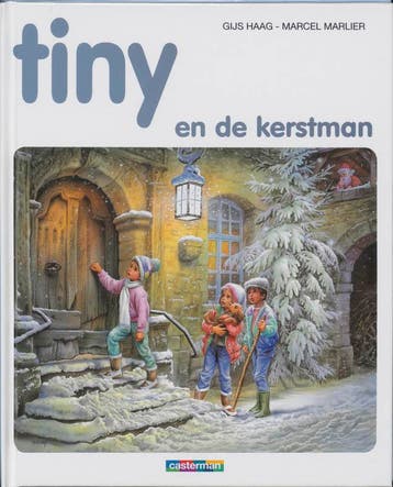 Tiny en de kerstman / Tiny - Marcel Marlier 9789030301158, Boeken, Verzenden, Gelezen, Marcel Marlier