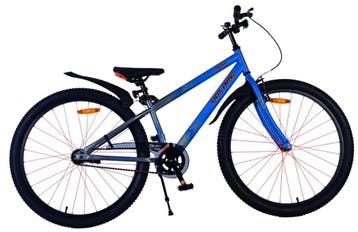 Volare Rocky Kinderfiets - Jongens - 26 inch - Blauw, Verzenden, Nieuw