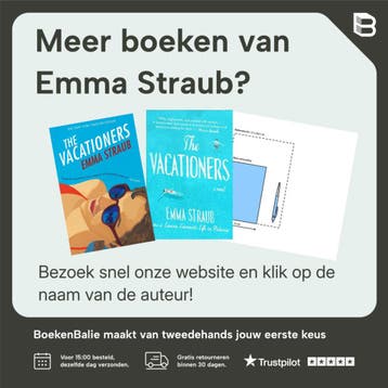 The Vacationers - Emma Straub 9781594633881, Verzenden, Gelezen, Emma Straub