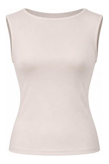 Guess Top in maat M Wit, Kleding | Dames, Guess, Verzenden, Zo goed als nieuw, Wit