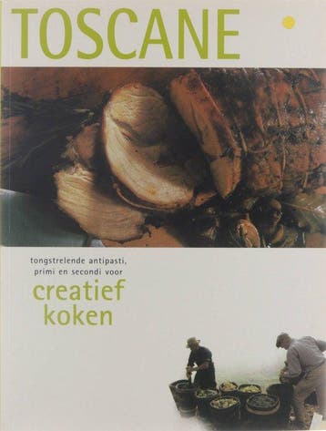 Creatief Koken Toscane, Verzenden, Gelezen