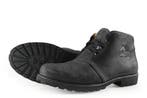 Panama Jack Veterboots in maat 43 Zwart, Verzenden, Zwart, Boots, Gedragen