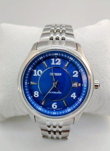Citizen - Unknown - Zonder minimumprijs - 8210 S041201 -, Sieraden, Tassen en Uiterlijk, Nieuw