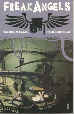 FreakAngels Volume 1, Boeken, Strips | Comics, Verzenden, Nieuw