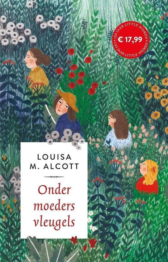 9789043531092 Onder moeders vleugels | Tweedehands, Boeken, Romans, Zo goed als nieuw, Verzenden