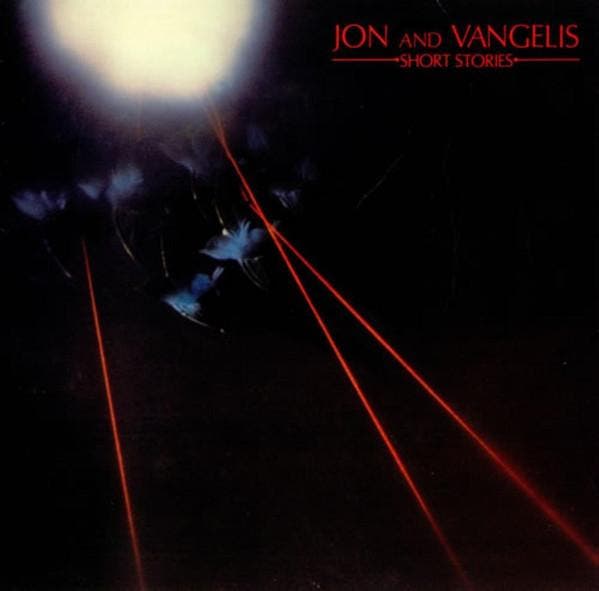 Jon &amp; Vangelis - Short Stories, Cd's en Dvd's, Vinyl | Pop, Gebruikt, Ophalen of Verzenden